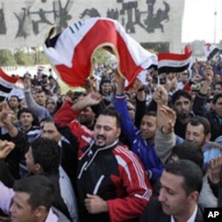 Popular Protests Continue Against Many Arab Governments