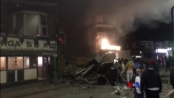 2018-02-26 美國之音視頻新聞:英國萊斯特市發生爆炸四人重傷