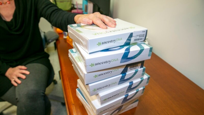 DNA Helps Holocaust Survivors to Reconstruct Family Trees