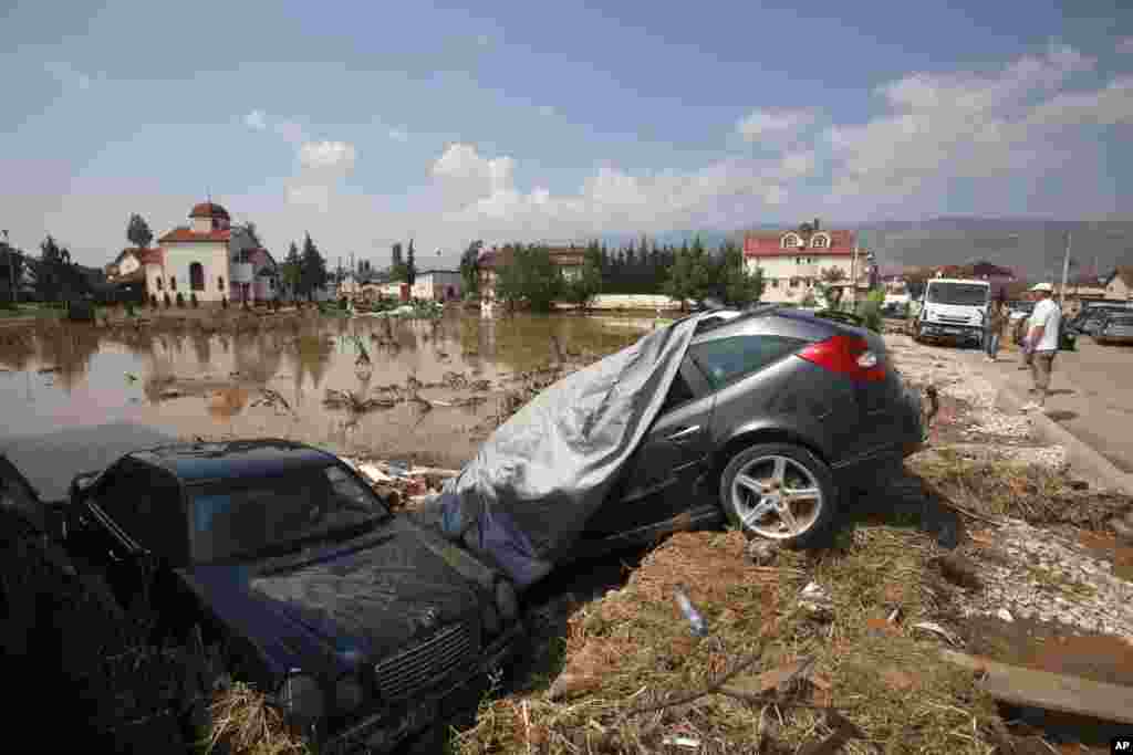 Macedonia Storm