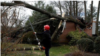 EEUU: Restauran electricidad lentamente tras tormenta