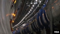 CERN Accelerator 