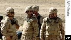 جنوبی افغانستان میں دو نیٹو فوجی ہلاک