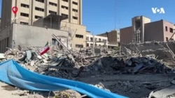 بنکەی پۆلیسی دیپلۆمات لە تاران وێراندەکرێت