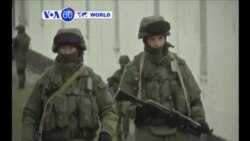 VOA60 Duniya: Ukraine, Maris 3, 2014