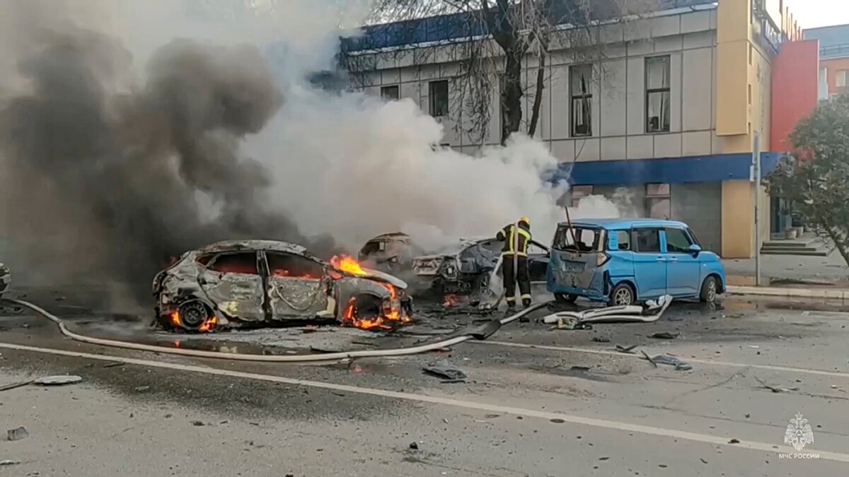 В Белгороде объявили о возможности эвакуировать жителей