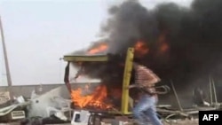 Forcat libiane nisin sulme të reja në qytetin perëndimor të Misratës