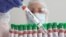 FILE - A person holds a test tube labelled "Bird Flu", in this picture illustration, January 14, 2023. (REUTERS/Dado Ruvic/Illustration/File Photo)