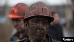 Dozens Feared Dead in Ukraine Mine Blast 
