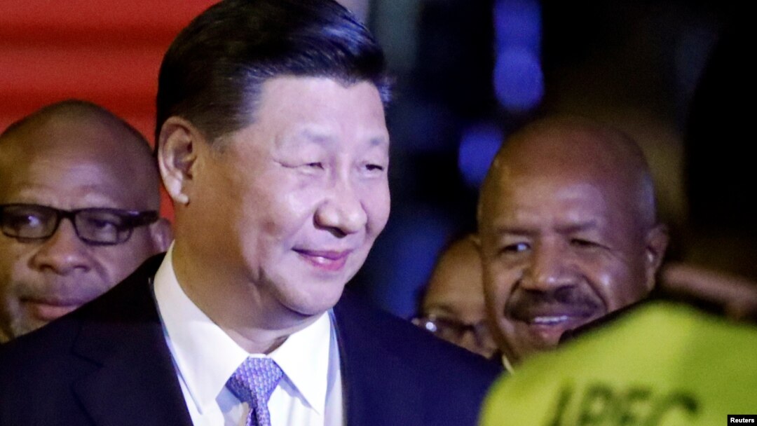 Chủ tịch Trung Quốc đến dự hội nghị APEC 2018