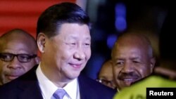 Rais wa China Xi Jinping