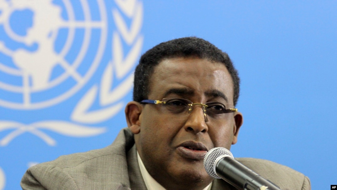 PM Somalia Omar Abdirashid Ali Sharmarke (Foto: dok). 