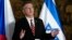 Menteri Luar Negeri Israel Gideon Saar