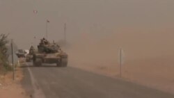 عملیات ارتش ترکیه در سوریه داعش و شبه نظامیان کرد را همزمان مورد هدف قرار می دهد