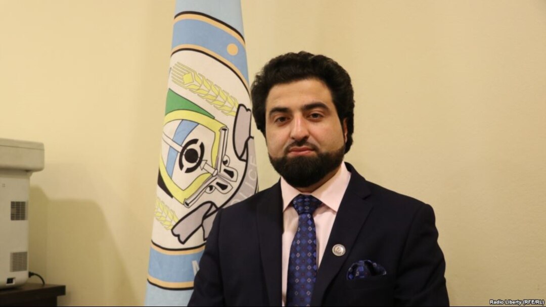 Juru bicara Kementerian Dalam Negeri Afghanistan, Nasrat Rahimi. (Foto: dok)