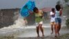 Siêu bão Haiyan ập vào miền trung Philippines