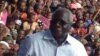 Dhlakama acusa Frelimo de "terrorismo de Estado"