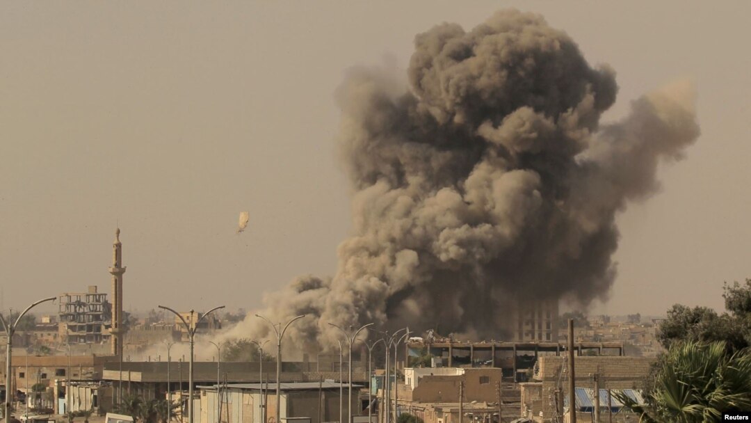 Jumlah warga Kristen Irak terus berkurang, salah satunya karena gempuran ISIS (foto: Reuters)