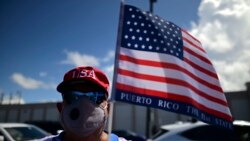 အမေရိကန်ရွေးကောက်ပွဲ Puerto Rico အရေးပါလာ