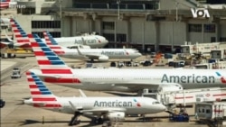 COVID Airlines Job Cuts Bankruptcy -- USAGM