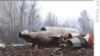 افغانستان میں مسافر طیارہ گرکر تباہ
