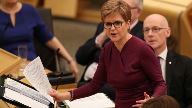 Johnson Refuses Call for Scottish Independence Vote