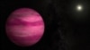 New Exoplanet Spotted with Earth-based Telescope