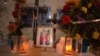 Un altar con la imagen de una de las víctimas de la masacre de Tamaulipas ocurrida en en enero de 2021. [Foto de archivo]