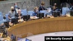 ARHIVA - Sednica Saveta Bezbednosti Ujedinjenih nacija (Foto: UN Security Council)