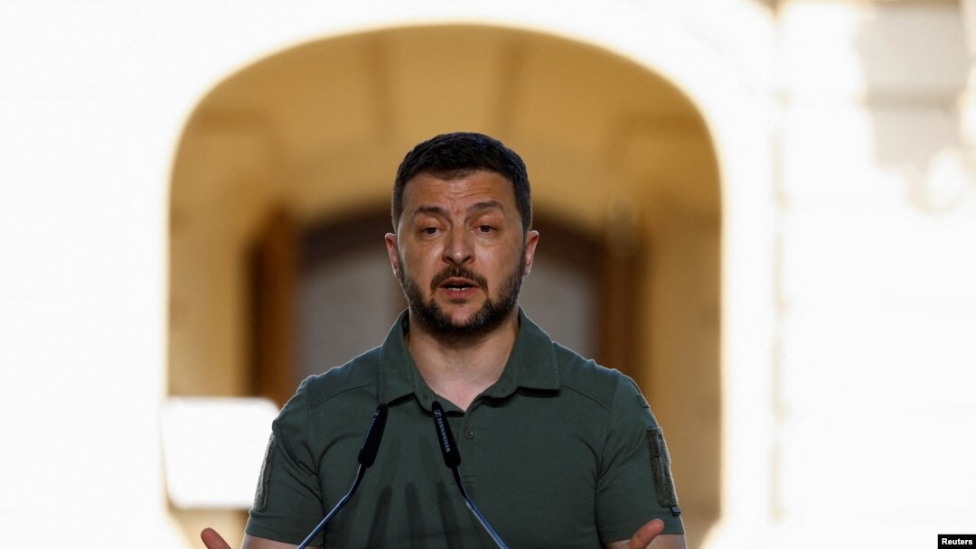 Владимир Зеленский