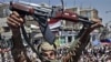 Yemen Crisis Grows, President Says People Behind Him