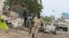 알-샤바브 소말리아 의회 공격, 8명 사망