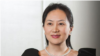 Bà Mạnh Vãn Chu (Meng Wanzhou), giám đốc tài chính của công ty công nghệ Huawei Technologies Co Ltd.