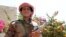 Febuary 19, 2012 - One year after the Arab Spring hit Yemen, youths on both sides are hopeful. (E. Arrott/VOA)