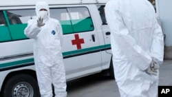No se ha dado a conocer la identidad del nuevo infectado estadounidense con ébola.