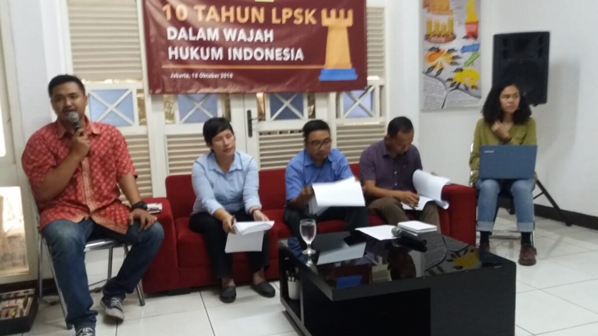 LPSK Diminta Tingkatkan Layanan Dalam Lindungi Saksi Dan Korban