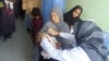 WHO: Sistem Layanan Kesehatan Afghanistan Hampir Runtuh