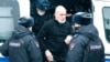Police in Moscow Raid Pro-Democracy Forum, Dozens Detained
