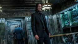 Keanu Reeves es John Wick 