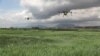 Les drones pour moderniser l'agriculture guinéenne