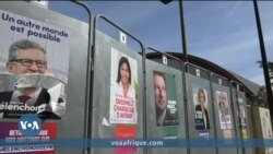 Le Monde Aujourd’hui: élection en France