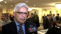 Conflicto sirio domina en reuniones en Washington