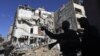 Syria: Lực lượng chính phủ oanh kích ngoại ô Damascus