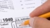 Americans Rush to Pay Federal Income Tax
