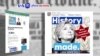 VOA60 Elections 07-04-Donald Trump posted a tweet featuring Hillary Clinton and the words “most corrupt candidate ever”