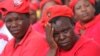 Women listen to address to supporters of Movement for Democratic Change (MDC), (File photo).