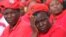 Women listen to address to supporters of Movement for Democratic Change (MDC), (File photo).