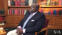 Ambassador Harry Thomas Jnr: Kuzathatha Isikhathi Ukuthi Umnotho Welizwe LeZimbabwe Uthuthuke