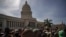 Protestos em Havana, 11 de Julho de 2021