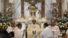 Papa exalta aqueles que lutaram pela Igreja Católica em Cuba